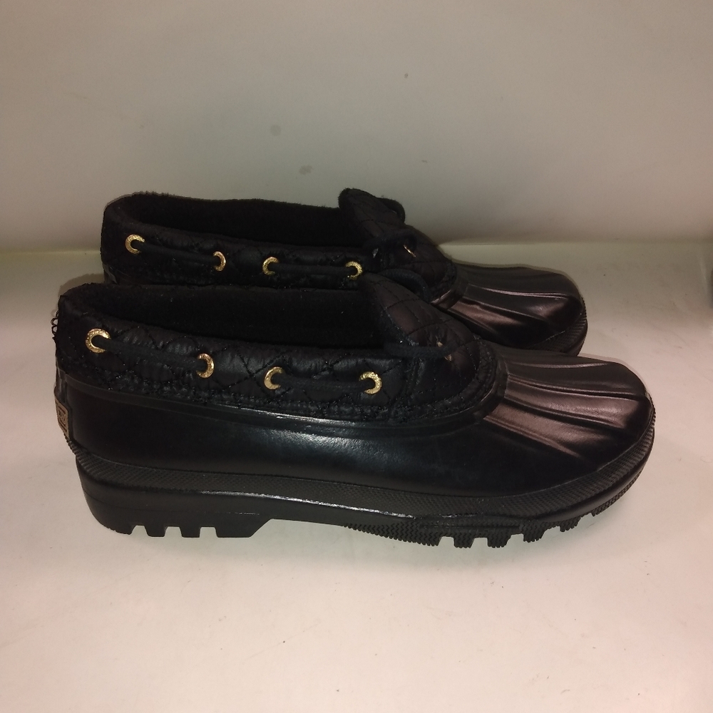 Sperry Top-Sider Rubber Duck Boots Women's sz 6 - Picture 2 of 10